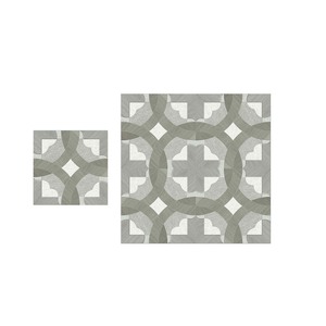 Modelo moderno para decoración de baldosas de estacionamiento 400x400mm - Product Image 5