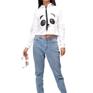 Nibesser — vêtements de rue pour femmes, soutien-gorge ajusté à manches longues, décontracté, haut court, nouvelle collection printemps et été - Product Image 3