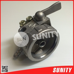 ชุดกรองน้ำมันเชื้อเพลิง ER80สำหรับ Kubota ชุดกรองน้ำมันเชื้อเพลิงชุดประกอบตัวกรองเชื้อเพลิงสำหรับเครื่องยนต์ ER80 - Product Image 2