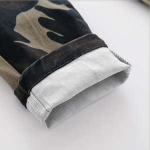 Vente en gros Vêtement de sport léger taille haute en toile Pantalon de survêtement pour enfant Pantalon de survêtement pour garçon Pantalon de survêtement respirant à séchage rapide - Product Image 6