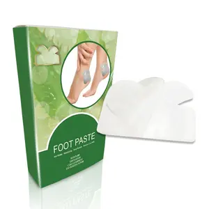 Best Sell GMP ODM/OEM Aloe Vera Fast Moisturizing Remove Dead Skin Foot Peel Mask Feet Exfoliating Scrub Patch