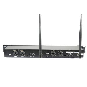 Không Dây Trong Tai Tai Màn Hình Chuyên Nghiệp 2 Receiver Trong Ear <span class=keywords><strong>Monitor</strong></span> Hệ Thống <span class=keywords><strong>Twin</strong></span> Transmitter Trong Tai Tai Hệ Thống Cho Sân Khấu - Product Image 3