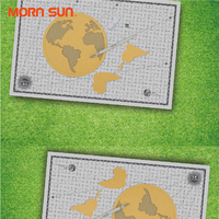 Taiwan A1 90*60cm 2mm d'épaisseur 3 couches PPO auto-cicatrisant basique lourd tapis de coupe Art artisanat outil par fabricant
