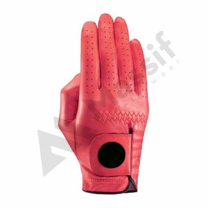 Gants de golf pour hommes en gros, ajustement parfait, disponibles en plusieurs couleurs avec logo personnalisé - Product Image 3
