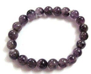 Agate Healing Gemstone Quality Women's Heart Shape Classic Charm <b>Bracelets</b> - Product Image 1