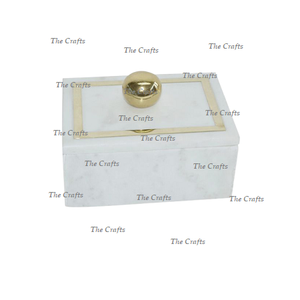 Marvelous Design Marble Jewelry <b>Box</b> For Beauty And Personal Accessories <b>Black</b> Marble Jewelry <b>Box</b> In India - Product Image 6