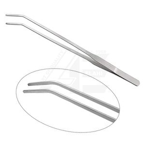 Juego de Pinzas para Acuario 2026, Pinzas Largas de Acero Inoxidable Curvas y Rectas, Tijeras para Alimentación de Acuario, Kit de Herramientas de Mantenimiento (3 Piezas) - Product Image 4