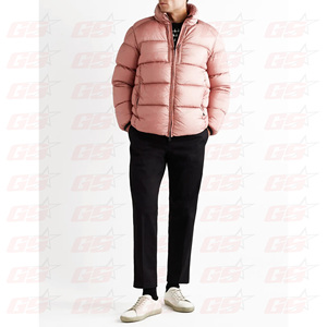 Jacket Puffer New-Design Fashionable Original Zip Hood Winter Padding Jacket - Product Image 2