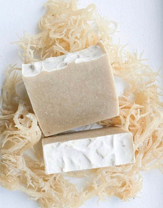 100% HANDMADE SEA MOSS <b>SOAP</b> FROM VIET NAM - VIVIAN HA a + 84338820662 - Product Image 3