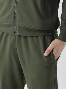 ชุดเสื้อวอร์มขนแกะสำหรับผู้ชาย,ชุดนักวิ่งโลโก้2022ตราห้าง - Product Image 6