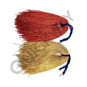 เส้นลวดแบบหยาบของฝรั่งเศสเส้นใยทอง - Product Image 3
