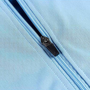 Conjuntos de trajes atléticos para hombre, chaqueta y pantalones, 2 piezas, Otoño, transpirable, cómodo, manga larga, cintura elástica, chándal - Product Image 6