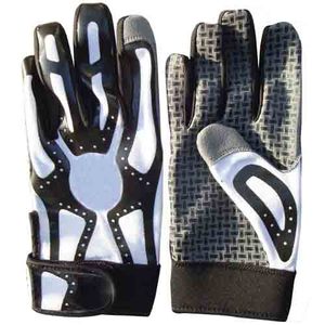 Wholesale Padded Baseball Batting <b>Gloves</b> Goatskin Leather Batting Supper Quality Baseball Bating <b>Gloves</b> Men's Bating <b>Gloves</b> - Product Image 4