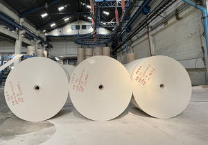 Good Quality Stiffness Paper Roll Substance 350 450 GSM Uncoated Grey Chipboard Paper 0.53 - 0.95 mm. - Product Image 6