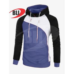 Sweatshirt à capuche pour hommes 100% coton polaire avec impression personnalisée logo sweat à capuche de jogging à la mode pour unisexe - Product Image 4