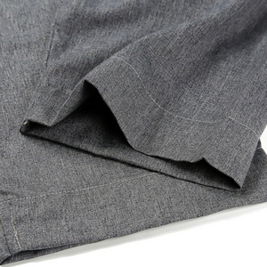 Robe Thobe Jubba arabe taille personnalisée pour hommes, couleur unie, vêtements musulmans avec logo personnalisé - Product Image 5