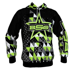 Sudaderas con Capucha de Alta Calidad para Hombre, Estampadas, Ecológicas, de Poliéster/Algodón, con su Logotipo - Product Image 5