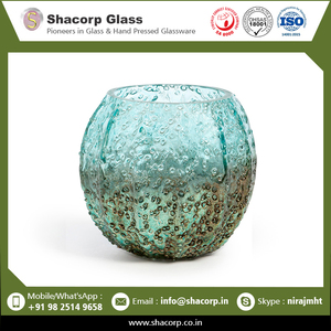 Bougie votive en verre de l'Inde Meilleure qualité - Product Image 6