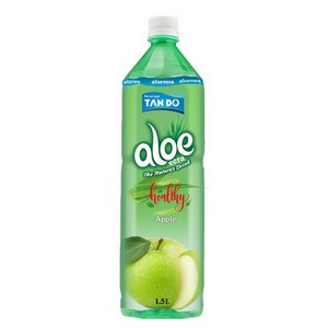Bebida de aloe vera Tan Do de 330 ml sin azúcar con pulpa, refresco con sabores tropicales, precio competitivo, muestra gratuita, diseño de botella a pedido. - Product Image 6