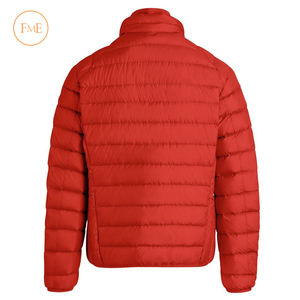 Chaqueta de Invierno Acolchada Personalizada para Hombre, con Capucha, de Lona, para Exteriores, a un Precio Muy Bajo - Product Image 5