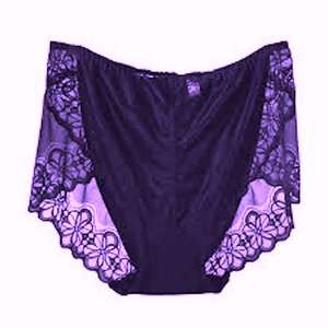 Ropa interior personalizada para mujer, bragas de encaje, pedido a granel, fabricación de ropa interior de la india - Product Image 2