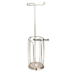 Soporte de Metal para pañuelos montado en la pared, servilletero de diseño hecho a mano de Color personalizado, soporte de pañuelos nuevo al por mayor de alta calidad - Product Image 5