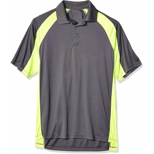 เสื้อยืดแขนสั้นคอโปโลสำหรับผู้ชายและผู้หญิง,ผ้าฝ้าย100% พิมพ์โลโก้ได้ตามต้องการ - Product Image 1