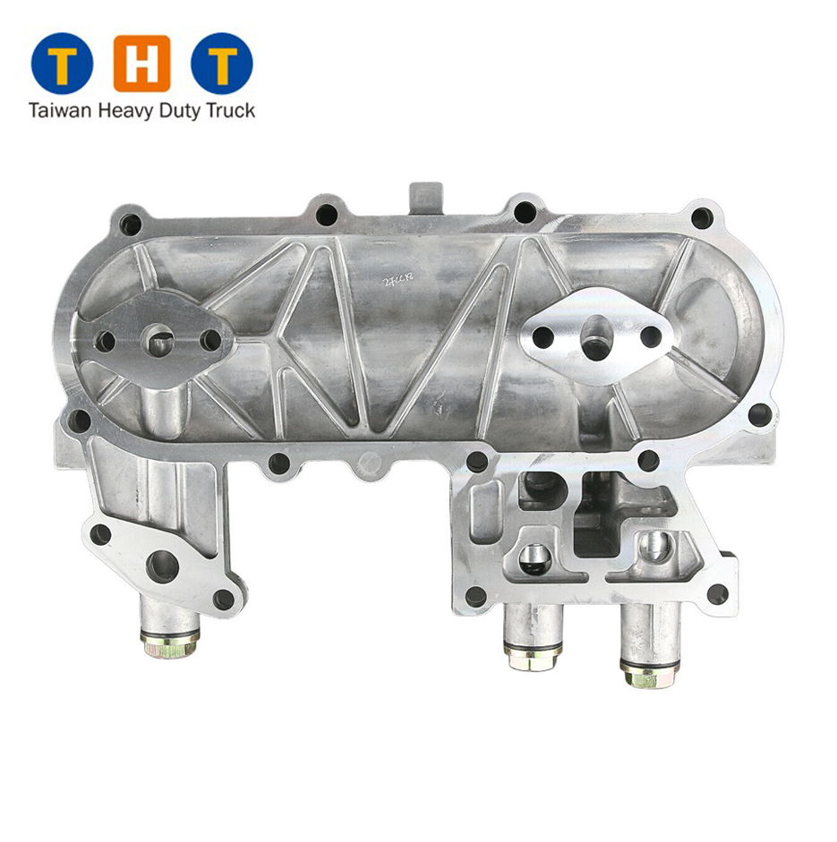 オイルクーラーカバー 15609-54013 トヨタ ハイラックス ハイエース