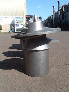 OEM <b>foundation</b> pile- earthquake resistant for construction work stainless steel casting Japanese product - Product Image 5