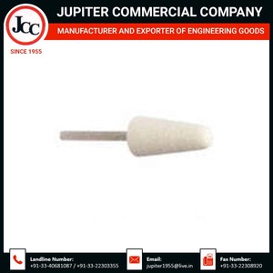 Jupiter Indian Trusted Supplier of High Quality Mandrel Mounted Felt Bobs Premium <b>Abrasive</b> Disc <b>Tools</b> - Product Image 5