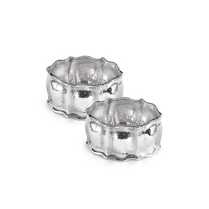 Nouveau design rond de serviette de cuisine en métal pour restaurant vaisselle rond de serviette décoratif à des prix abordables - Product Image 4