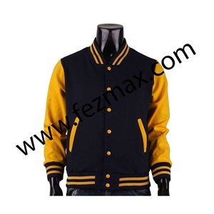 Chaqueta Letterman de buena calidad, la mejor oferta - Product Image 2