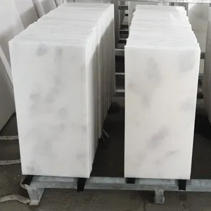 HOT SALE VIETNAM CLOUDY WHITE MARBLE 30X60CM CHEAPEST PRICE - MARBLE VEINS FROM VIETNAM TRAVERTINE GRANIT