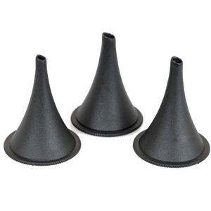 เครื่องมือตรวจหูแบบเหล็กชนิดใช้มือ - Product Image 1
