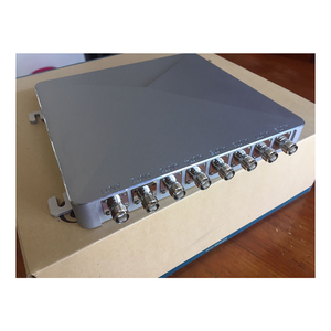 Lecteur RFID intégré UR-800 avec 8 ports, longue portée, UHF, systèmes de sécurité intelligents et durables par SID Global Guangdong - Product Image 2