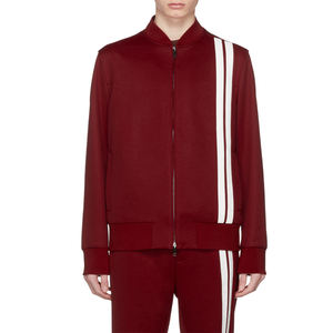 Haute qualité blanc sport survêtement Personnalisé Logo Couple Survêtement - Product Image 1