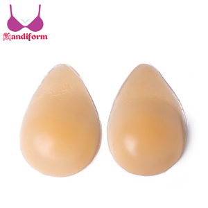 Của Phụ nữ sexy 3D liền mạch Push-Up Silicone Stick-on Bra Breathable quây vô hình đồ lót đám cưới bên dính áo ngực - Product Image 3