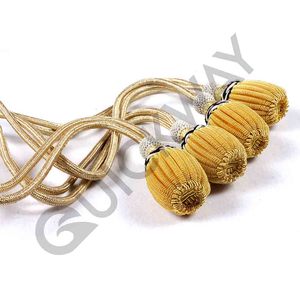 เจ้าหน้าที่พิธีการเครื่องแบบปมดาบสําหรับเจ้าหน้าที่ผู้ผลิตสีที่กําหนดเองทําปมลวดดาบ - Product Image 3