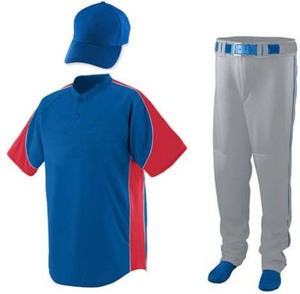 Uniformes de Baseball en Polyester personnalisés, Service OEM - Product Image 5