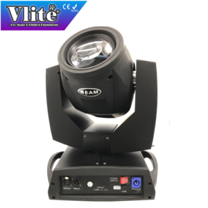 Platinum Lamp Sharpy 230W 7R LED Moving Beam <b>Light</b> for Concert <b>DJ</b> Nightclub Stage Wedding Party Event Lighting - Product Image 2