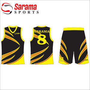 Le dernier ensemble de maillots vierges à impression courte de basket-ball Oem Boy personnalisé est un basket-ball universitaire réversible, - Product Image 1