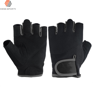 Outdoor Sports Weightlifting <b>Gloves</b> Half Finger Non Slip Breathable Fitness Gym Training <b>Gloves</b> for Men and Women Cheap Durable - Product Image 4
