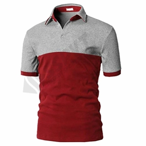 POLO de manga corta para hombre, camiseta informal de verano, talla grande - Product Image 3