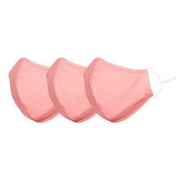Masque facial réglable en tissu réutilisable lavable à 3 plis imprimé pour adultes-Couverture de bonne qualité pour femmes et hommes Pack de masques de fête