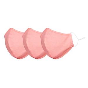 หน้ากากผ้า3ชั้นแบบใช้ซ้ำได้ล้างทำความสะอาดได้พิมพ์ลายสำหรับผู้ใหญ่ - Product Image 4