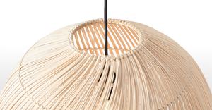 Vietnam Hot Model of Rattan <b>Lampshade</b> Creative Ceiling Light for Home Decor - Product Image 6