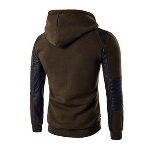 Sudadera con Capucha de Algodón 100% Orgánico, Casual, Lisa, Oversize, Bordada, Tallas Grandes, con Diseño Estampado, Precio de Fábrica al Por Mayor - Product Image 6