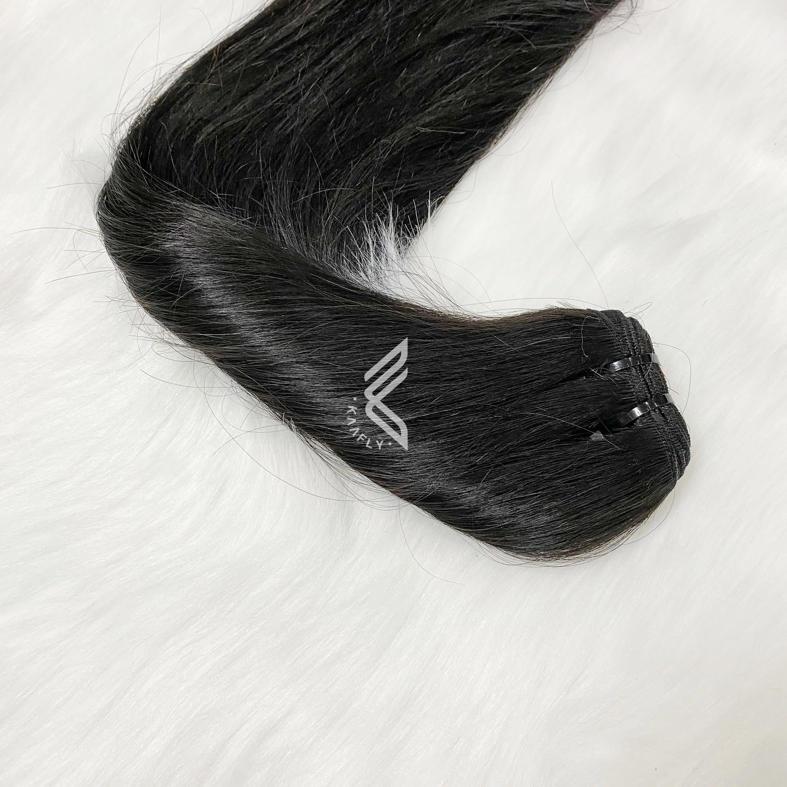 Human Hair Pack With Closure Human Hair Wig and Bundles readymade closure wig
