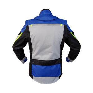 เสื้อแจ็คเก็ตมอเตอร์ครอสเอนดูโร่แบบมืออาชีพสไตล์ใหม่ ผลิตจากผ้าคอร์ดูร่า - Product Image 3