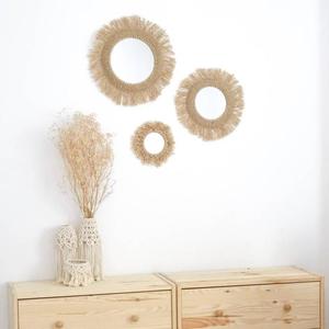 กระจกมักเกอร์เมสุดหรูและงดงามคุณภาพสูง - Product Image 1